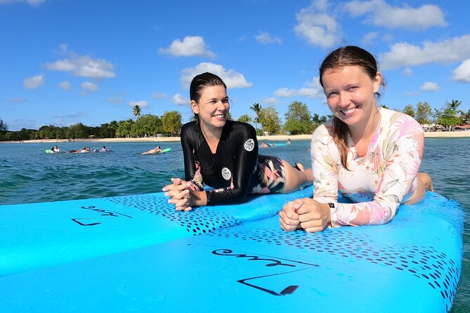Private Duo Surfing Lesson Guadeloupe - Private Duo Surfing Lesson Guadeloupe: An Authentic Wave-Riding Experience