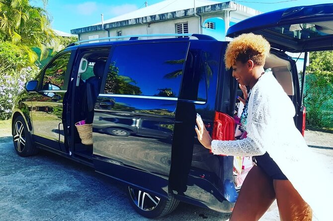 Airport Transfer Guadeloupe - Frequently Asked Questions