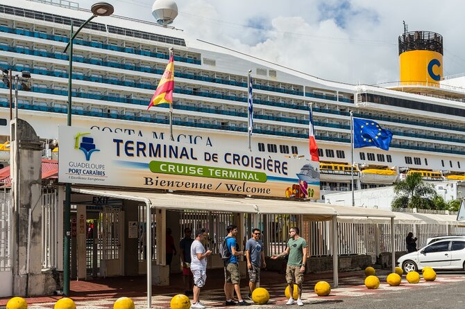 Pointe à Pitre City Tour, Island Stopover, and Beach Breaks - Who Should Book This Tour?