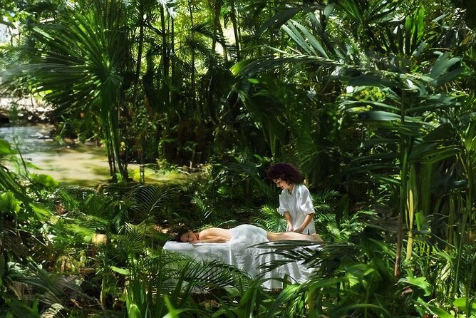 SPA day surrounded by nature, well-being rituals - FAQ
