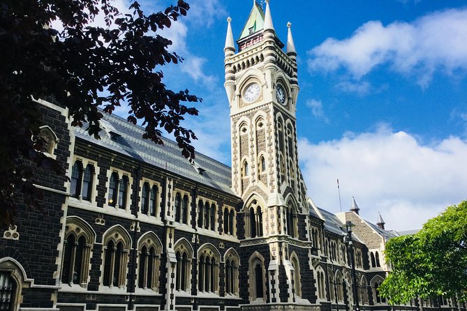Shore Excursion: Dunedin City, Otago Peninsula, Castle Gardens & Olveston Tour - Discover the Charm of Dunedin and Otago Peninsula in a Small-Group Tour