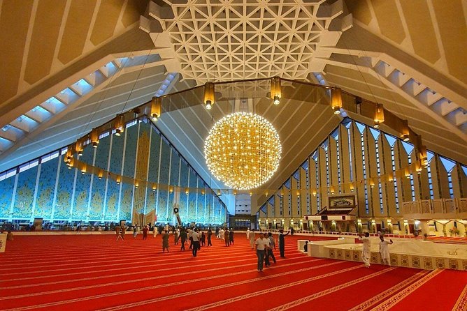 Islamabad Instagram Tour: Most Famous Spots (Private & All-Inclusive) - Exploring Islamabad’s Must-See Spots