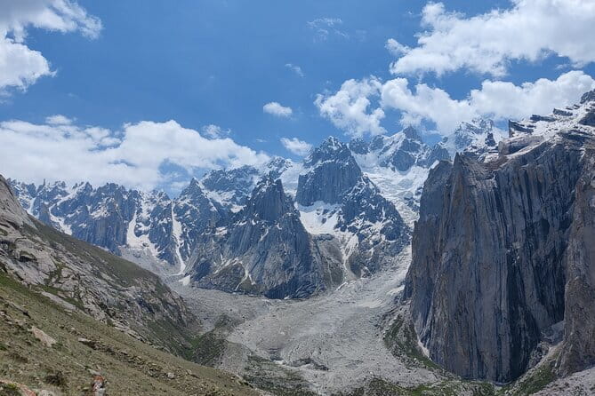 Nangma Valley Trek- The New Trending Place for Adventure lovers - The Journey Begins: From Islamabad to Skardu