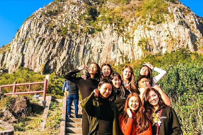 Jeju Island Private Half day Transport : South / West - A Closer Look at the Itinerary