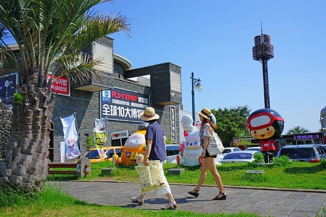 Jeju Island Private Half day Transport : South / West - Exploring the Highlights of Jeju’s South and West Coasts