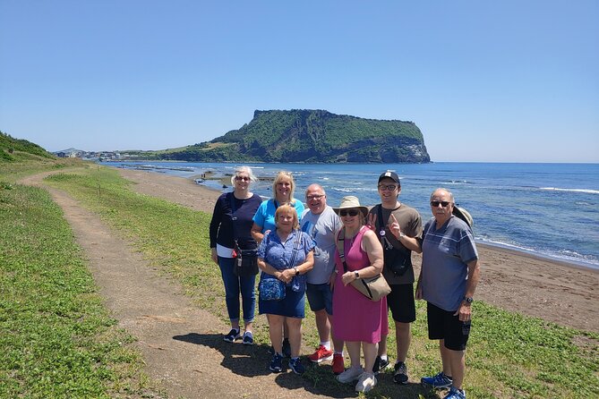 Jeju bus tour with professional English guide for cruise customer - Good To Know