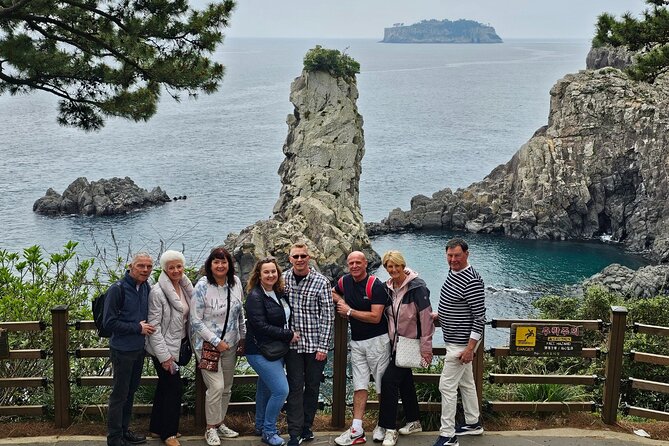 Jeju bus tour with professional English guide for cruise customer - Why You’ll Love This Tour