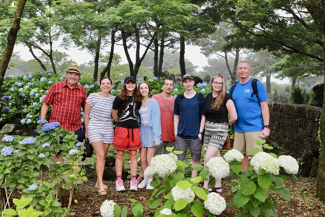 Jeju bus tour with professional English guide for cruise customer - Who Should Book This Tour?