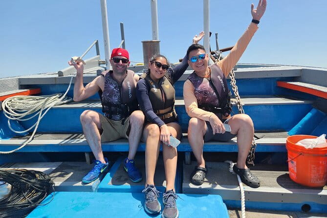 Jeju Hidden Gem Sea Boat Fishing Tour with Lunch - Good To Know