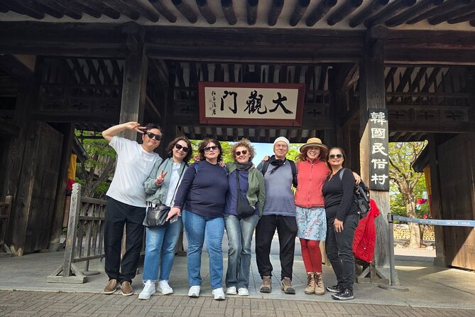 Hwaseong Fortress/Folk Village/Starfield Library Suwon - FAQ