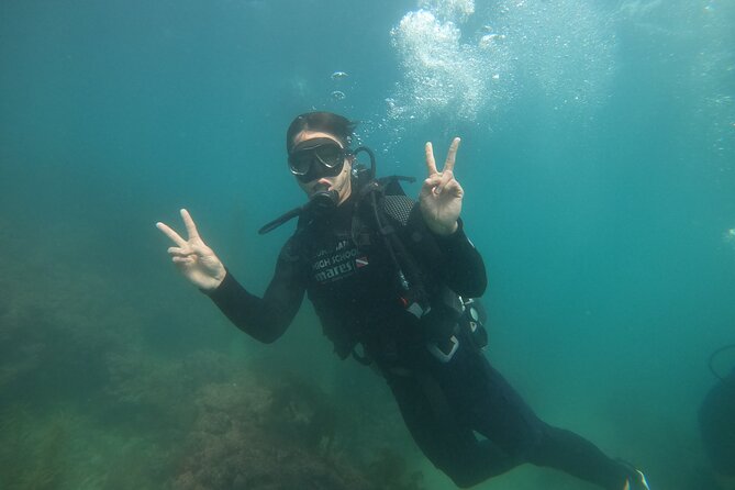 Jeju Island, Seongsan Ilchulbong, Discover Scuba Diving - FAQ