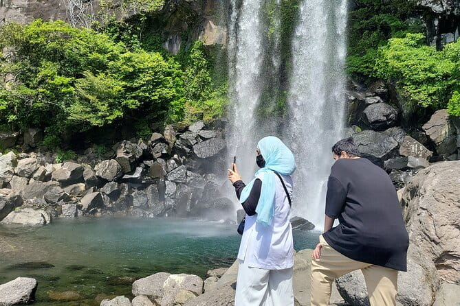 Full Day Jeju Private Customizable highlight Tour - The Sum Up