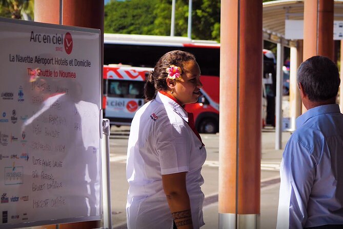 Airport Transfer: La Tontouta International Airport to Noumea - The Benefits of Pre-Booking Your Transfer