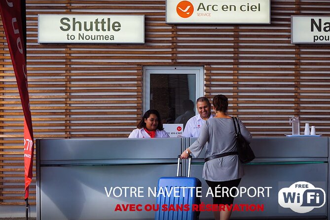 Airport Transfer: La Tontouta International Airport to Noumea - Authentic Review Highlights