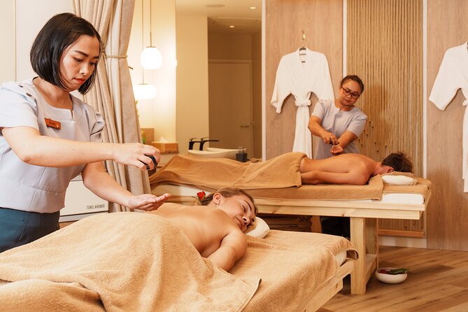 Blissful Getaway: Treat Yourself to a Spa Massage in Nouméa - Pricing and Value