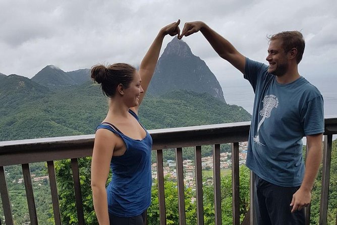 Soufriere Experience Tour - Exploring the Soufriere Experience Tour: A Personalized Day in St. Lucia