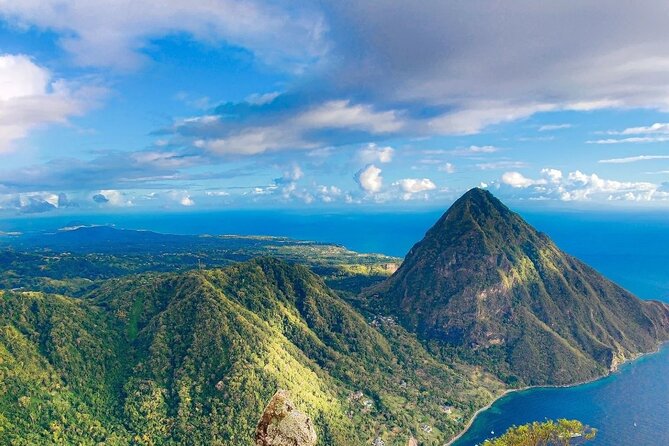 Full Day St Lucian Vibe and Culture Tour With Lunch - Transportation, Timing, and Group Experience