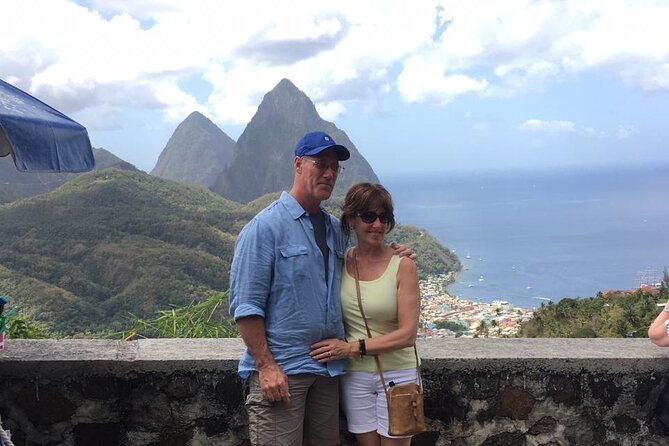 Private Saint Lucia Departure Tour - In-Depth Look at the Itinerary