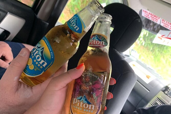 Private Saint Lucia Departure Tour - FAQs