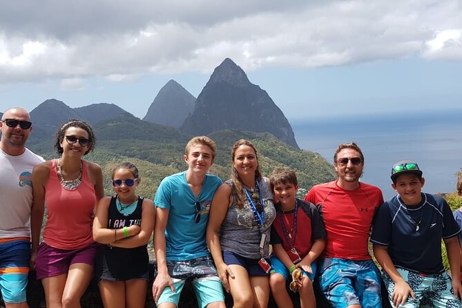 Private St Lucia Cruise Ship Excursion - FAQs