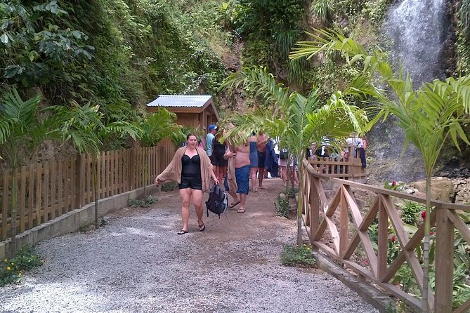 St. Lucia Tet Paul Nature Trail Tour - Key Points