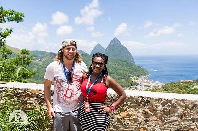 St Lucia Private Custom Tour - The Guide and the Experience