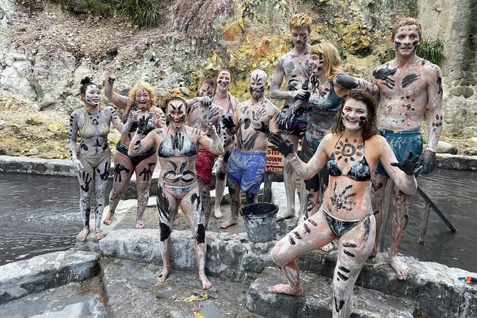 LUNCH INCLUSIVE Mud Baths, Waterfall & Tet Paul Nature Trail - Transportation and Timing