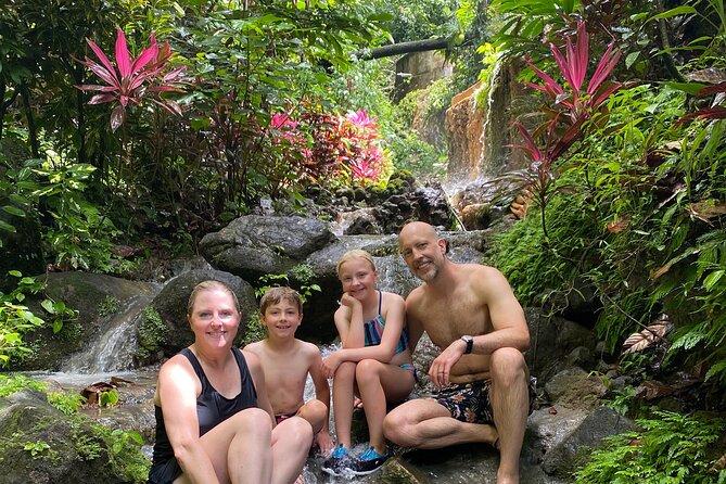 LUNCH INCLUSIVE Mud Baths, Waterfall & Tet Paul Nature Trail - Frequently Asked Questions