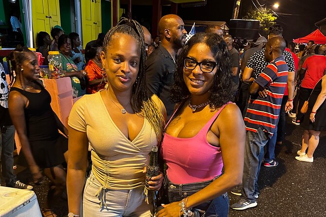 Friday night street party Private transfer & guide - Good To Know