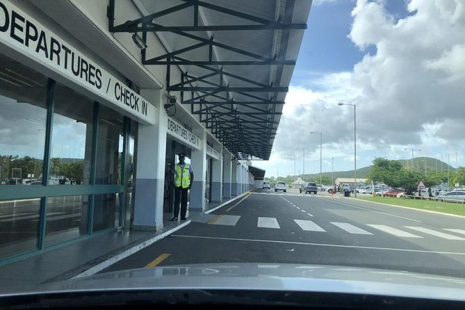 Private Airport Transfer - One Way - Final thoughts