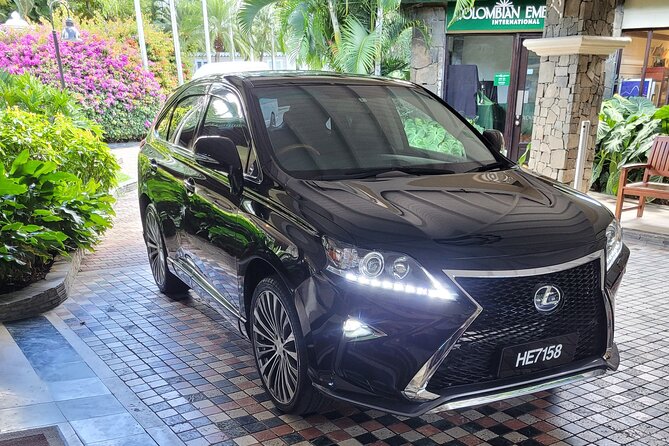 Private Car transfer from Hewanorra International Airport (UVF) - Why This Airport Transfer Stands Out