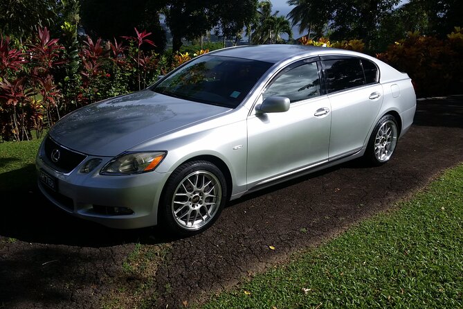 Private Car transfer from Hewanorra International Airport (UVF) - What to Expect During Your Transfer