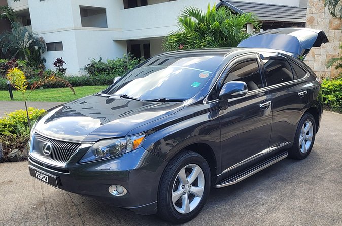 Private Car transfer from Hewanorra International Airport (UVF) - The Authentic Touch: Reviews and Experiences