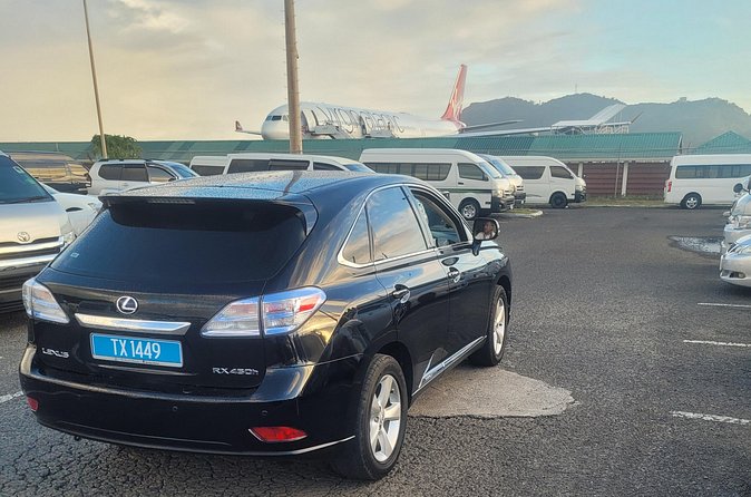 Private Car transfer from Hewanorra International Airport (UVF) - FAQs