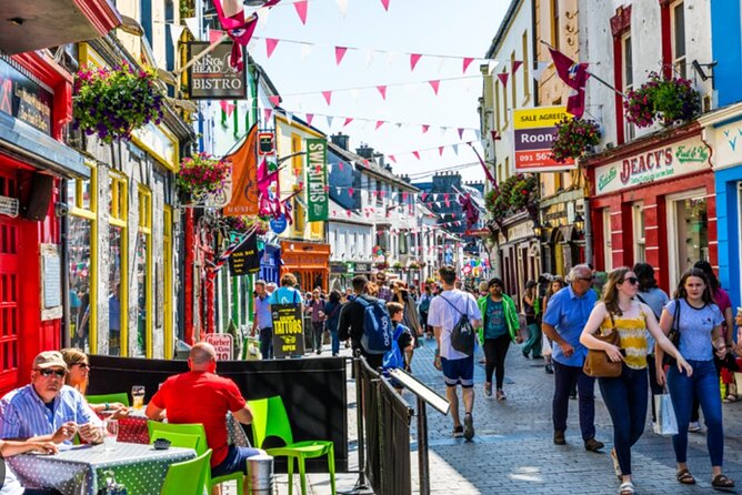 Connemara and Galway Private Chauffeur 2 Days Tour from Dublin - Authentic Experiences from Reviews