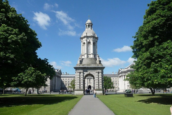 Architectural Dublin: Private Tour with a Local Expert - A Deep Dive into Dublin’s Architectural Highlights