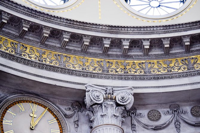 Architectural Dublin: Private Tour with a Local Expert - Authentic Experiences and Insights from Travelers