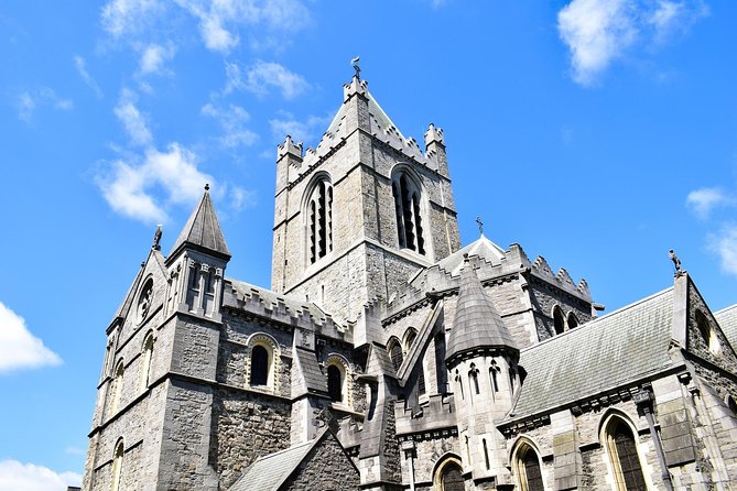 Architectural Dublin: Private Tour with a Local Expert - Practical Details and What to Expect