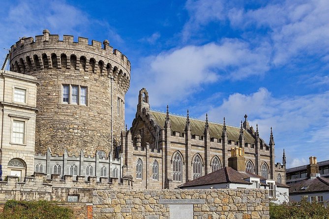 Architectural Dublin: Private Tour with a Local Expert - FAQs