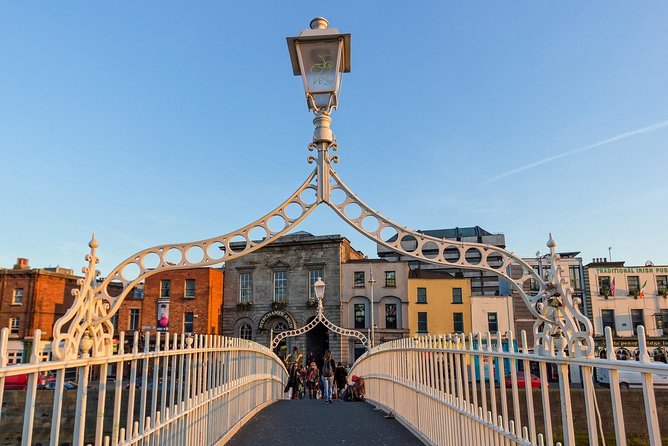 Architectural Dublin: Private Tour with a Local Expert - Key Points