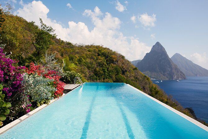 St. Lucia adventure: mud baths, waterfalls, gardens - Transportation and Service Quality