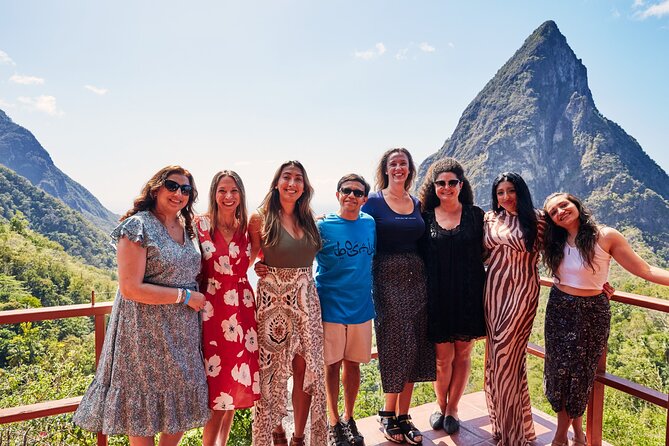 St. Lucia adventure: mud baths, waterfalls, gardens - Who Will Love This Tour?