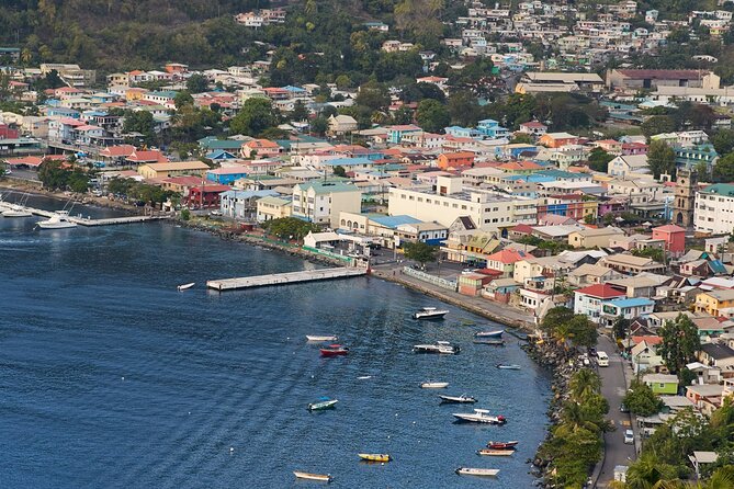 St. Lucia adventure: mud baths, waterfalls, gardens - Good To Know