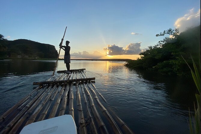 St Lucia Bamboo Rafting Experience (+Rum Tasting) - A Closer Look at the St. Lucia Bamboo Rafting Experience