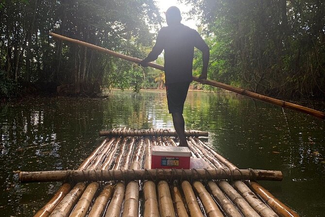 St Lucia Bamboo Rafting Experience (+Rum Tasting) - The Sum Up