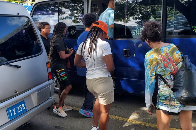 Private Best of St Lucia Mud Bath & Toraille Waterfall Excursion - The Sum Up