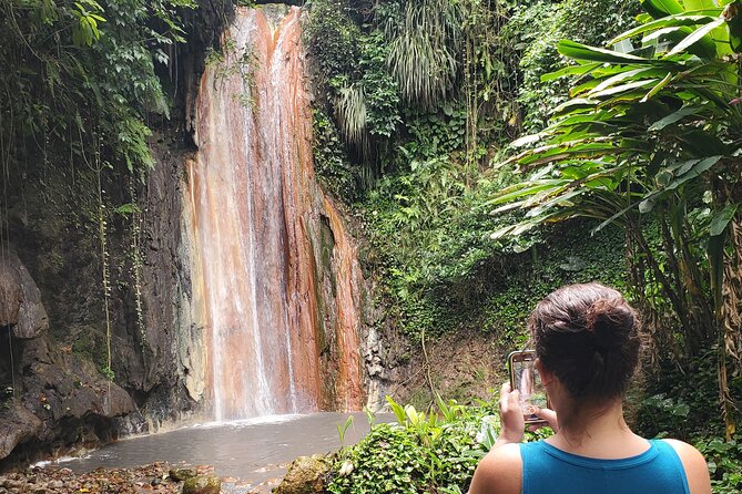 Private Best of St Lucia Mud Bath & Toraille Waterfall Excursion - In-Depth Review of the Private St. Lucia Tour