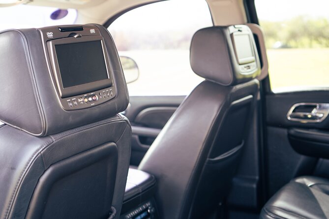 Black Cadillac Escalade/Suburban Round Trip Airport Transfer UVF - Who Will Love It?