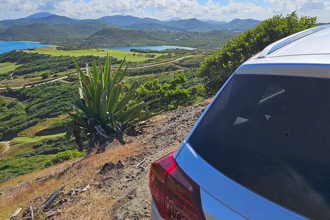 Private Chauffeur Driven Vehicle for the Day - A Deep Dive into the Private Chauffeur Experience in St. Lucia