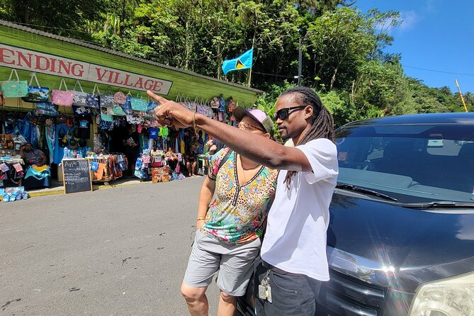 Private Island Tour St. Lucia - An Itinerary Designed to Showcase the Best of St. Lucia